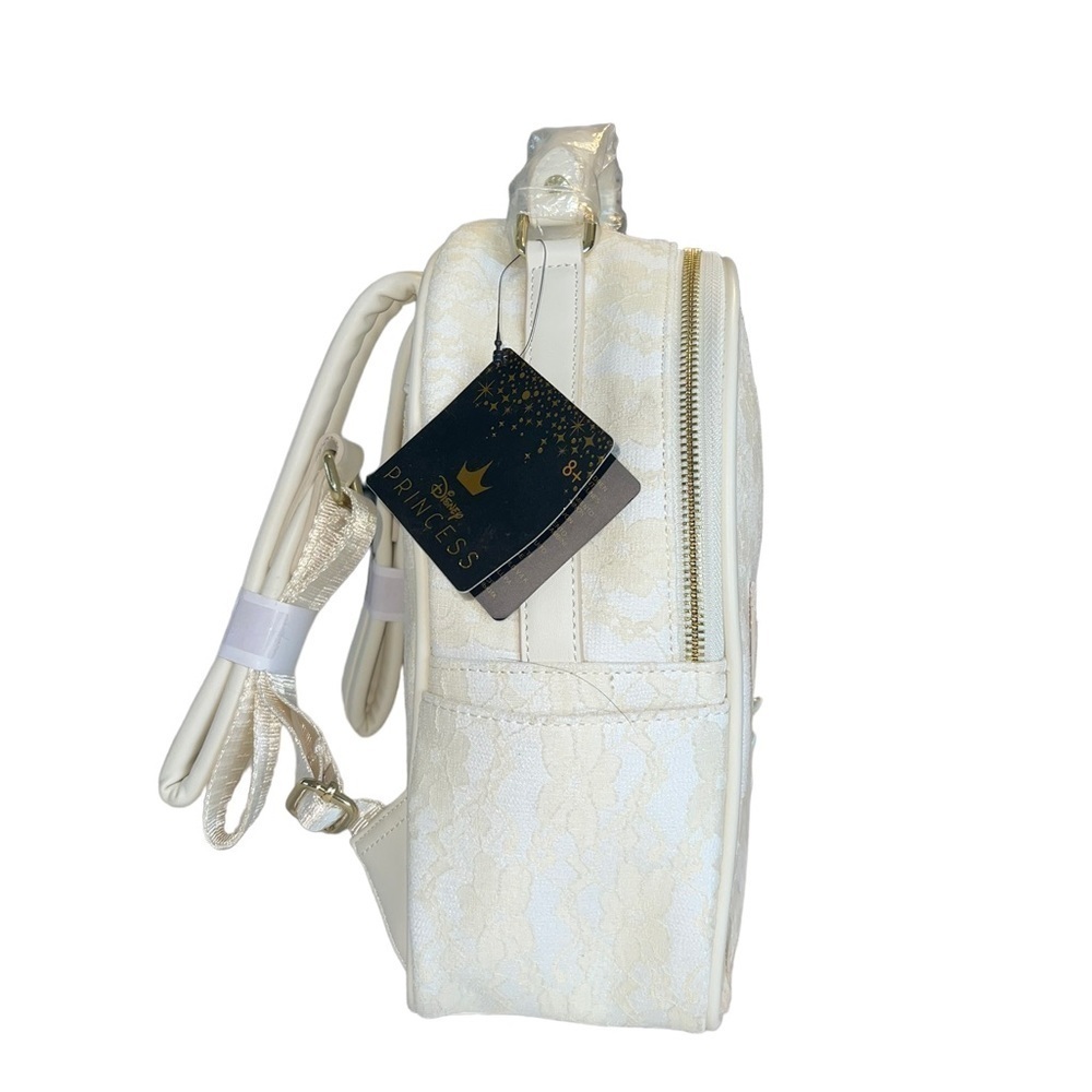 NWT- Disney Lounge Fly Beauty and the Beast mini backpack. - Picture 11 of 14